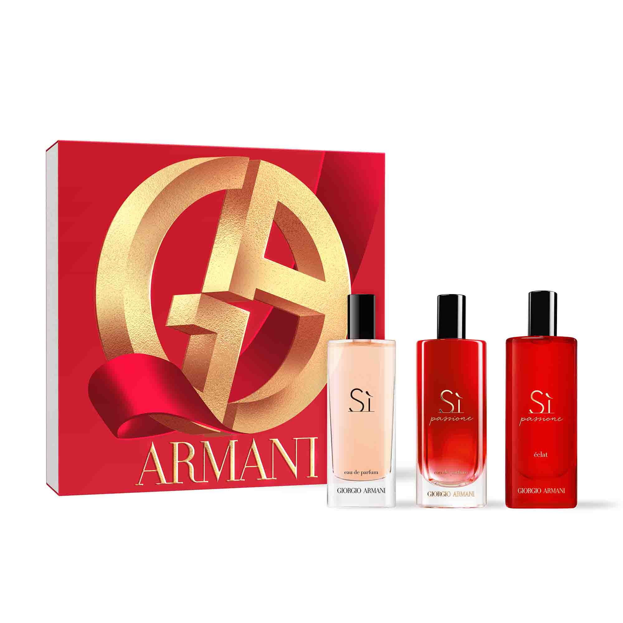 Armani gifts discount for her